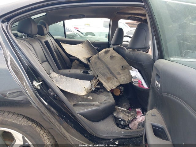 Honda Accord Ex-l
