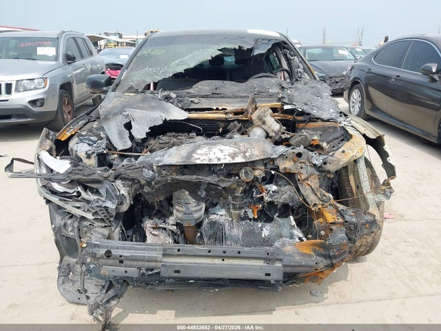 Honda Accord Ex-l