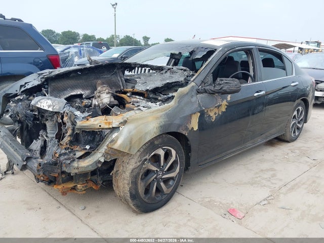 Honda Accord Ex-l