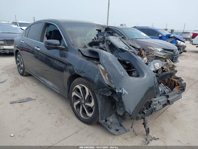 Salvage Honda Accord Image