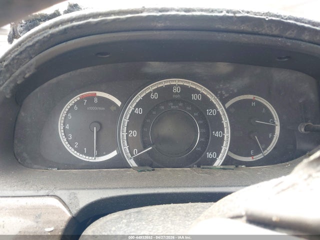 Honda Accord Ex-l