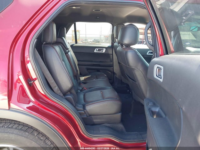 Ford Explorer Sport