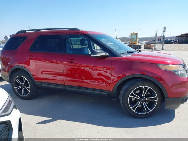 Ford Explorer Sport