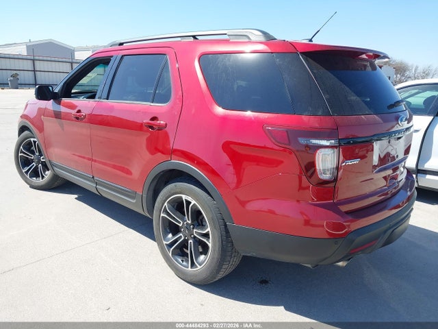 Ford Explorer Sport