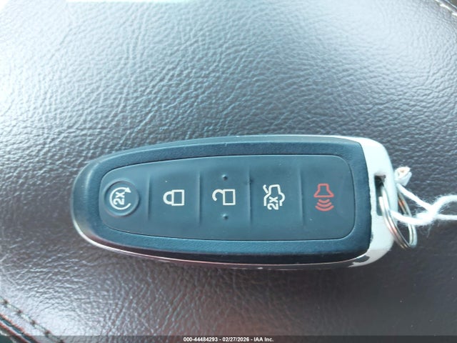 Ford Explorer Sport