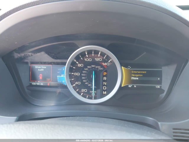Ford Explorer Sport