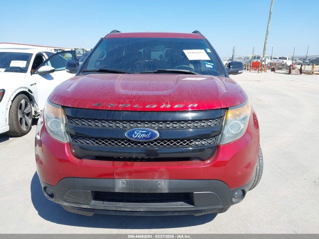 Ford Explorer Sport