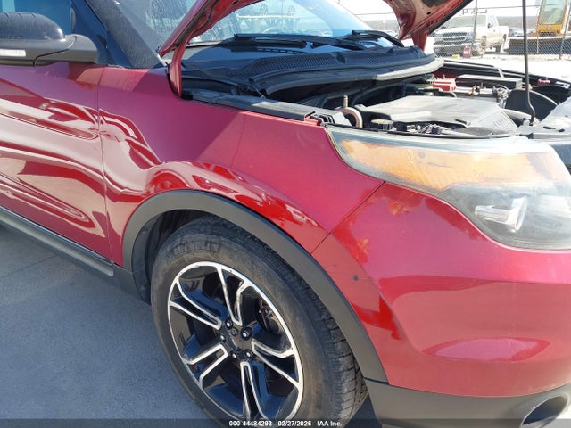 Ford Explorer Sport