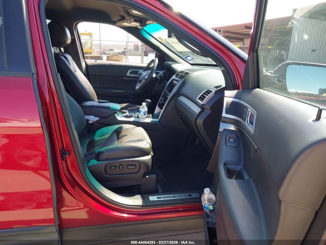 Ford Explorer Sport