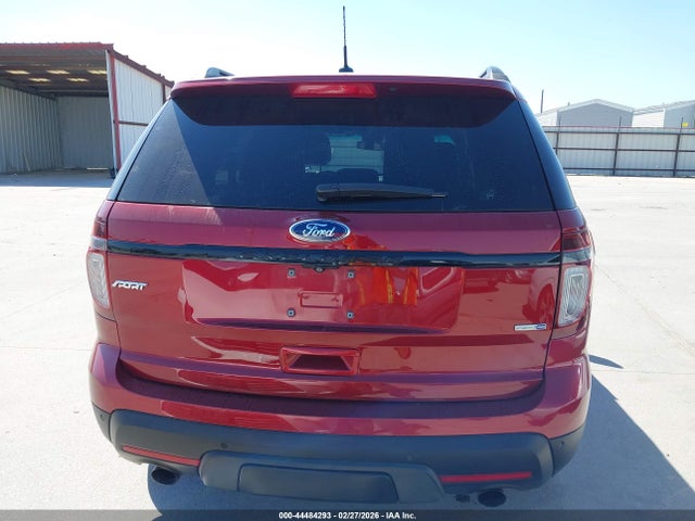 Ford Explorer Sport