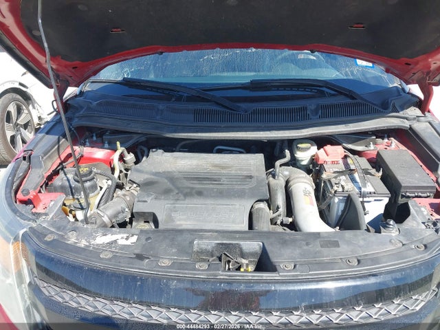 Ford Explorer Sport