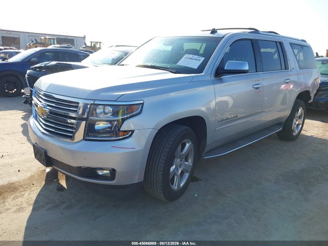 Chevrolet Suburban 1500 Ltz