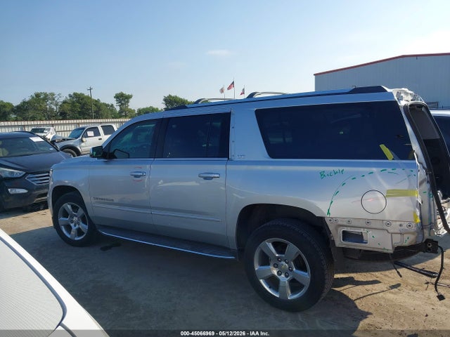Chevrolet Suburban 1500 Ltz