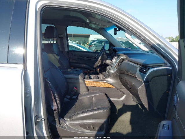 Chevrolet Suburban 1500 Ltz