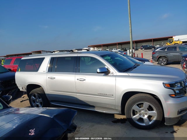 Chevrolet Suburban 1500 Ltz
