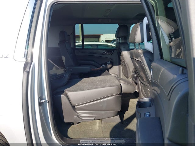 Chevrolet Suburban 1500 Ltz