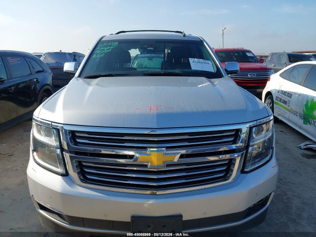 Chevrolet Suburban 1500 Ltz