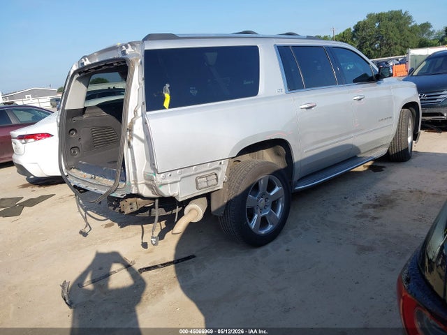 Chevrolet Suburban 1500 Ltz
