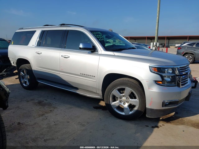 Salvage Chevrolet Suburban 1500 Image