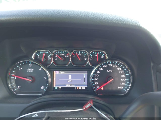 Chevrolet Suburban 1500 Ltz