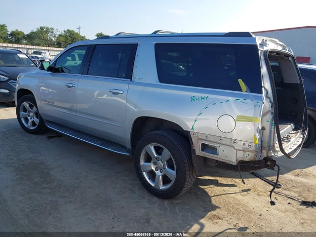 Chevrolet Suburban 1500 Ltz