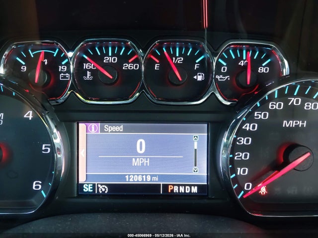 Chevrolet Suburban 1500 Ltz