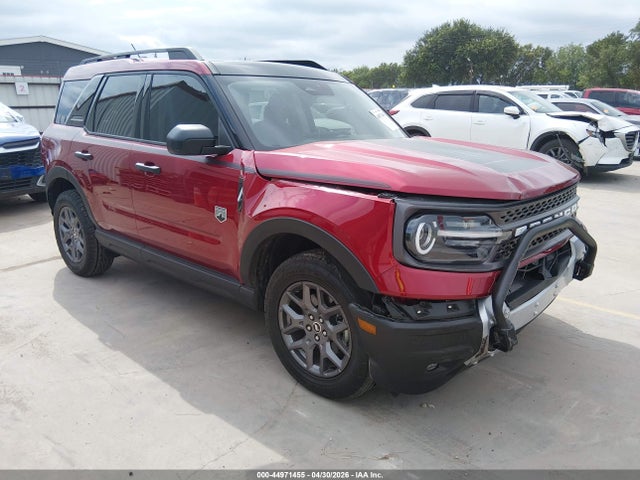 Salvage Ford Bronco Image