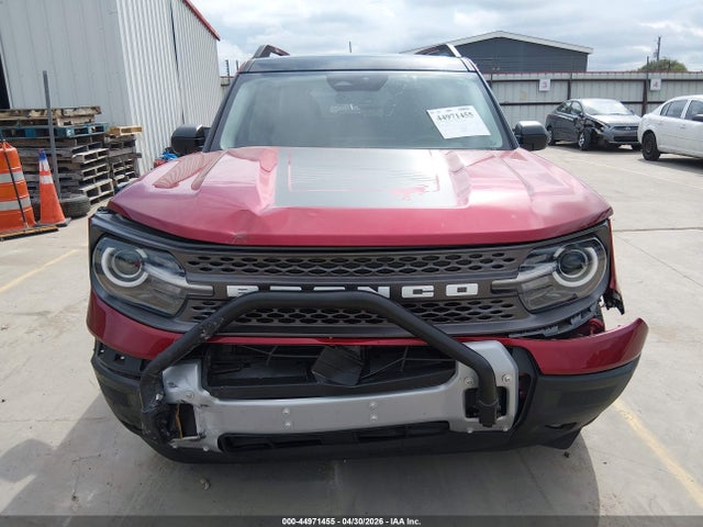 Ford Bronco Big Bend