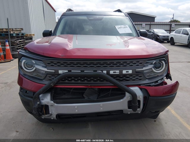 Ford Bronco Big Bend