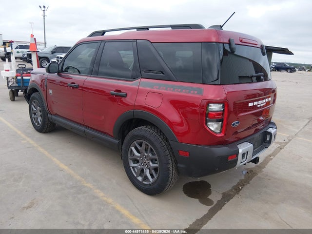 Ford Bronco Big Bend