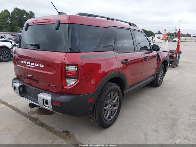 Ford Bronco Big Bend