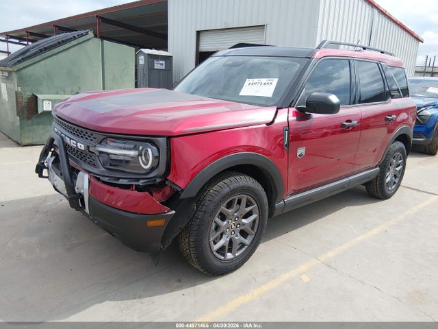 Ford Bronco Big Bend