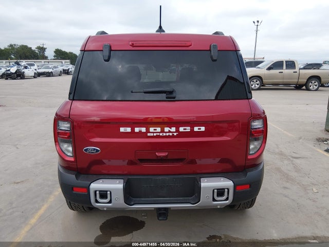 Ford Bronco Big Bend