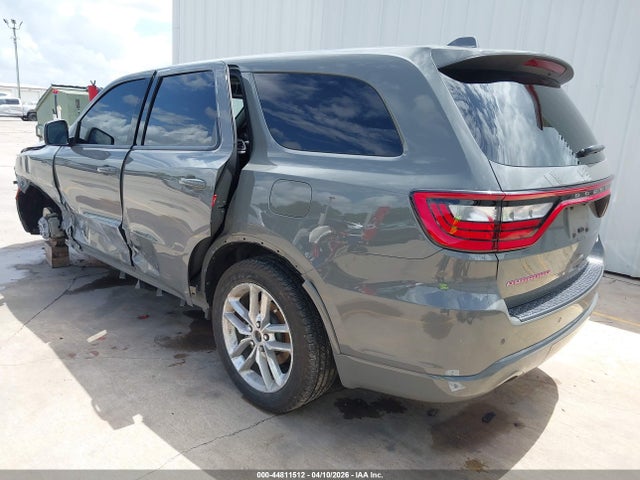 Dodge Durango Gt Plus Rwd