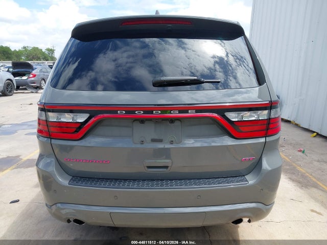 Dodge Durango Gt Plus Rwd