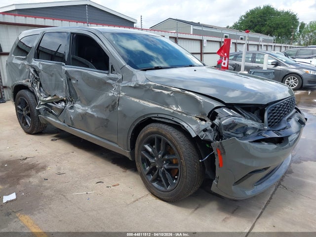 Salvage Dodge Durango Image