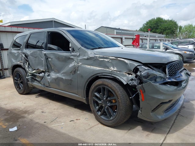 Dodge Durango Gt Plus Rwd