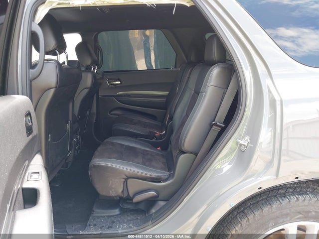 Dodge Durango Gt Plus Rwd