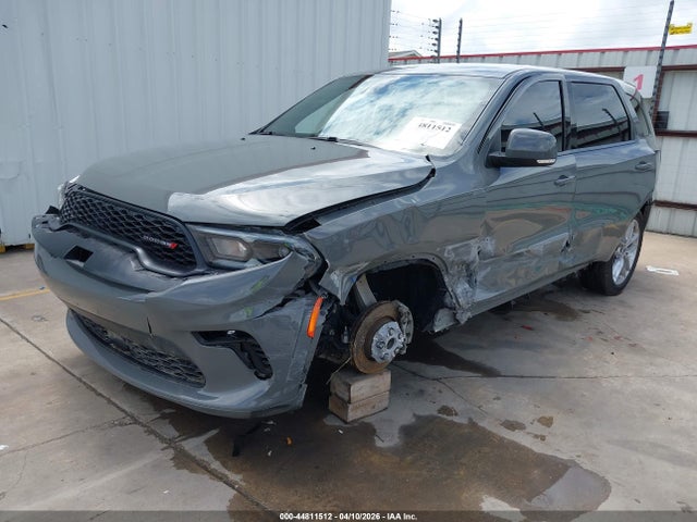 Dodge Durango Gt Plus Rwd