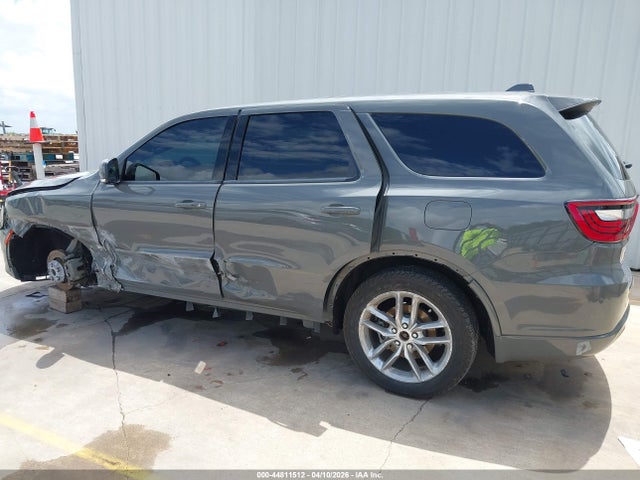 Dodge Durango Gt Plus Rwd