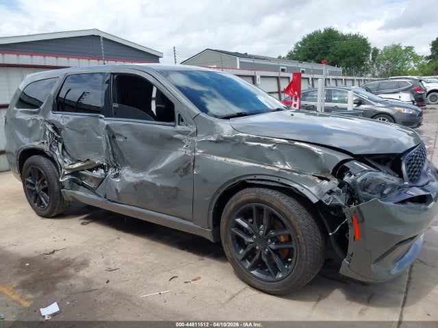 Dodge Durango Gt Plus Rwd