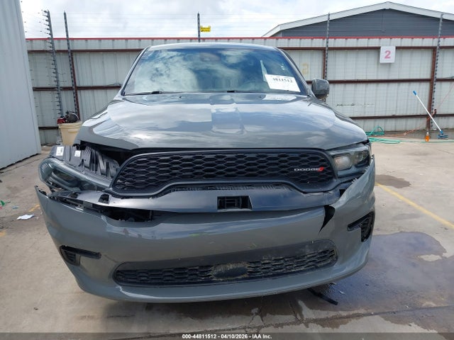 Dodge Durango Gt Plus Rwd
