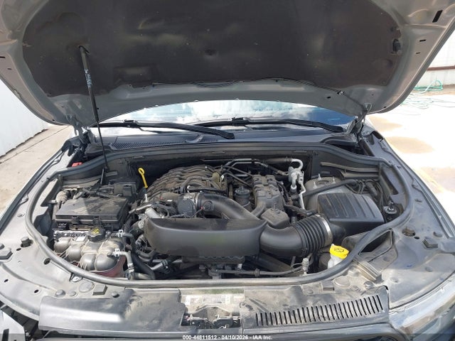 Dodge Durango Gt Plus Rwd