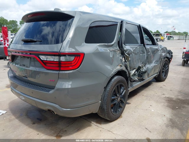 Dodge Durango Gt Plus Rwd