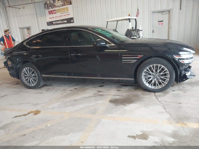 Genesis G80 2.5t Rwd