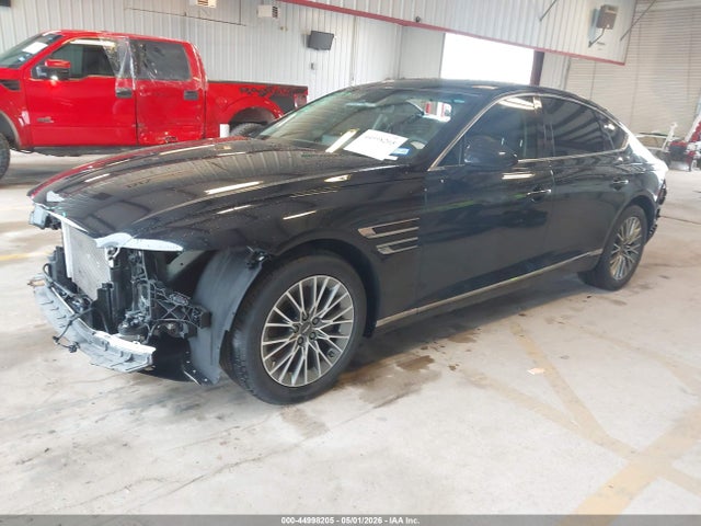 Genesis G80 2.5t Rwd