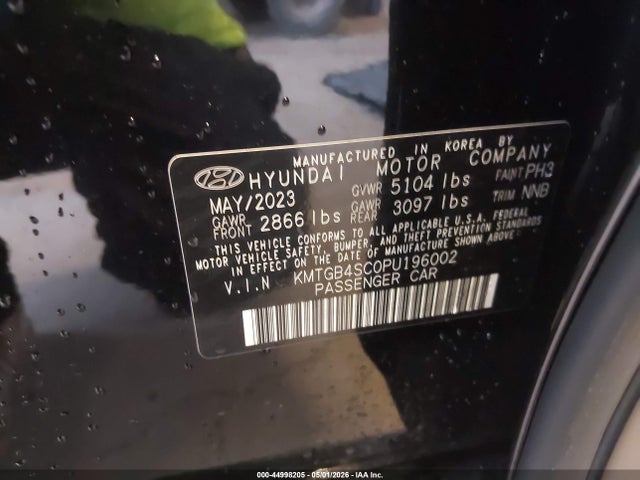 Genesis G80 2.5t Rwd