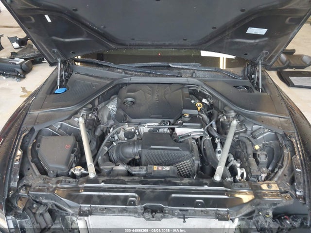 Genesis G80 2.5t Rwd