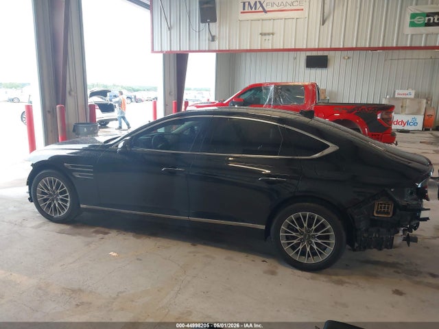 Genesis G80 2.5t Rwd