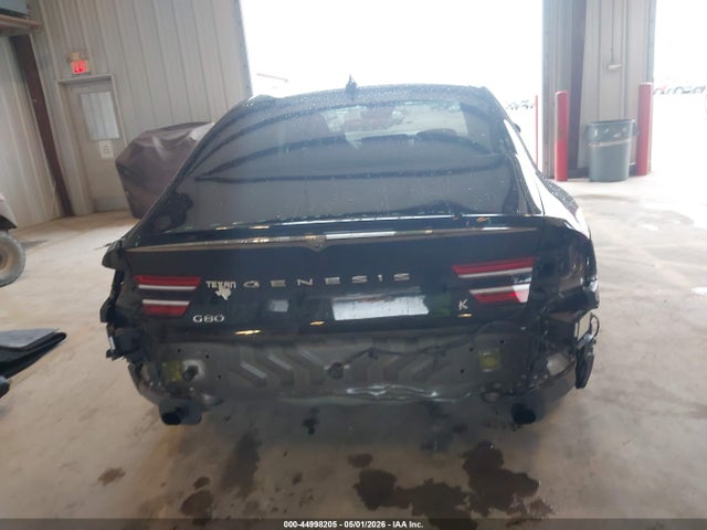 Genesis G80 2.5t Rwd